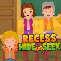 Recess Hide And Seek
