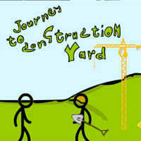 Journey To Construction Yard