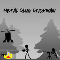 Metal Slug Stickman