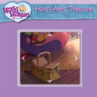 Holly Hobbie & friends  Holly's Attic Treasures