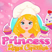 Princess Royal Cupcakes