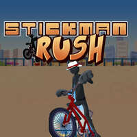Stickman Rush
