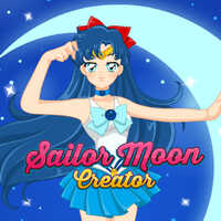 Sailor Moon Creator