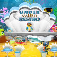 Under Water Restro
