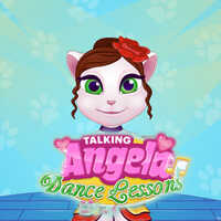Talking Angela Dance Lessons