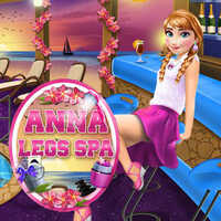 Anna Legs Spa