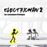 Electricman 2: The Tournament Of Voltagen