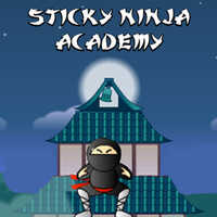 Sticky Ninja Academy