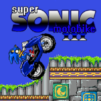 Super Sonic Motorbike 3