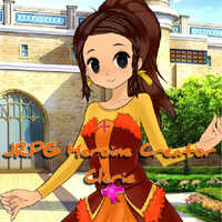 JRPG Heroine Creator Cleric