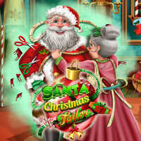 Santa Christmas Tailor