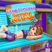 Little Princess Tanning Solarium