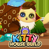 Kitty House Build