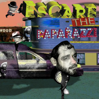 Escape The Paparazzi