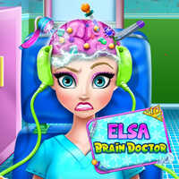 Elsa Brain Doctor