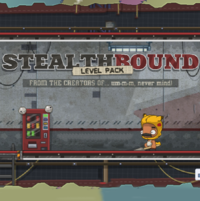 Stealth Bound Level Pack