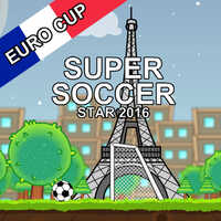 Super Soccer Star 2016 Euro Cup