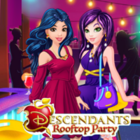 Descendants Rooftop Party