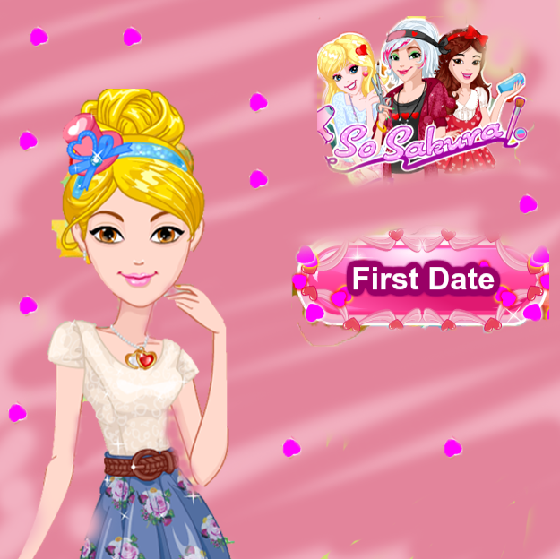So Sakura: First Date