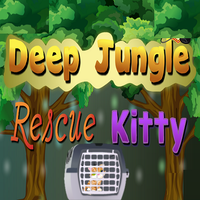 Deep Jungle Rescue Kitty