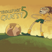Trollface Quest 5