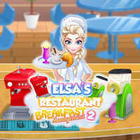 Elsa's Restaurant Breakfast Management 2