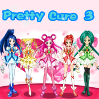 Pretty Cure 3