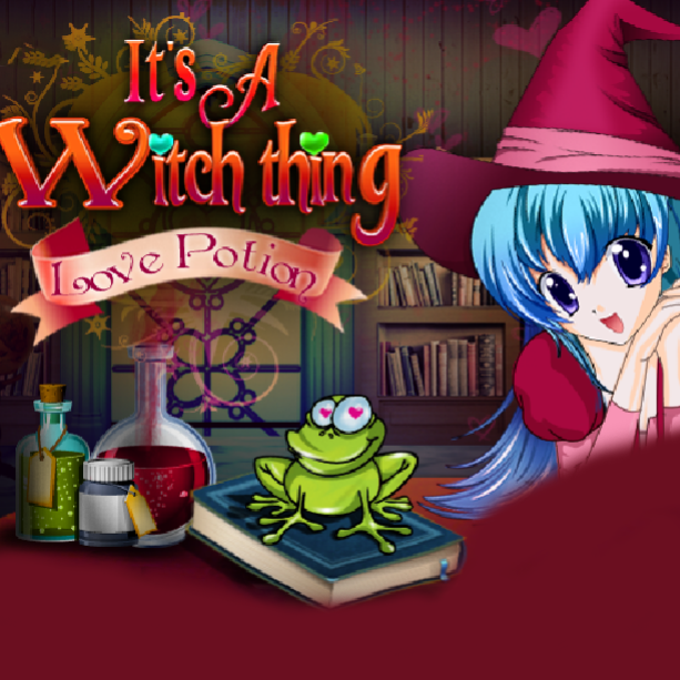 It's A Witch Thing: Love Potion