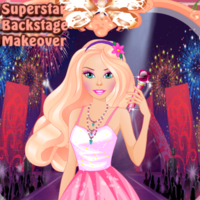 Superstar Backstage Makeover