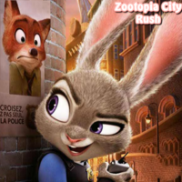 Zootopia City Rush 