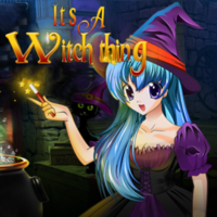 It's a Witch Thing