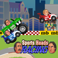 Sports Heads Racing