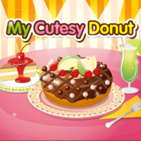 My Cutesy Donut
