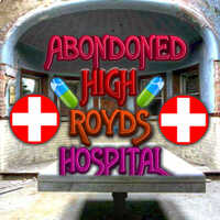 Abandoned High Royds Hospital