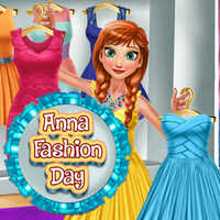 Anna Fashion Day