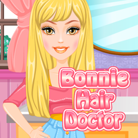 Barbie Hair Doctor