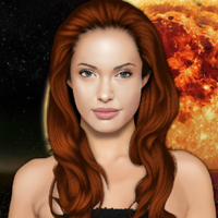 Angelina Jolie Make-Up