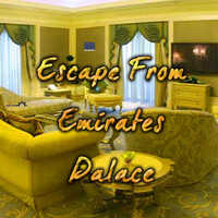 Escape From Emirates Palace