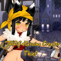 JRPG Heroine Creator Thief
