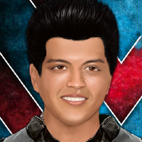 Bruno Mars Makeover