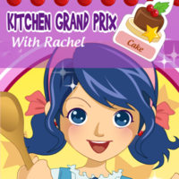 Kitchen Grand Prix Cake With Rachel