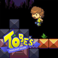 Tobe's Hookshot Escape