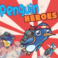 Penguin Heroes