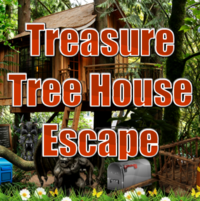 Treasure Tree House Escape