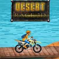 Desert Rage 3D