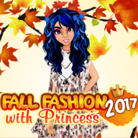 Fall Fashion 2017 with Princess
