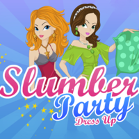 Slumber Party Dress Up