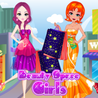 Beauty Spree Girls