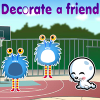 Decorate a Friend