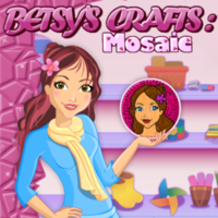 Betsy's Crafts: Mosaic